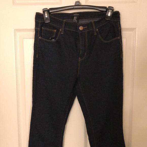 Flare/Bell Bottom Denim Jeans - Picture 2 of 11